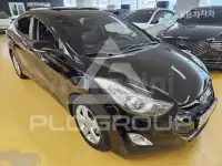 2014 Hyundai Avante