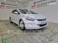 2014 Hyundai Avante