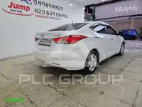 2014 Hyundai Avante