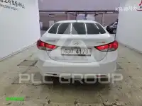 2014 Hyundai Avante