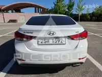 2014 Hyundai Avante
