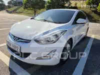 2014 Hyundai Avante