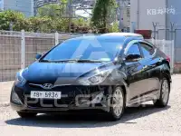 2014 Hyundai Avante