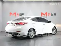 2014 Hyundai Avante