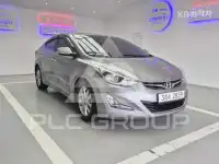 2014 Hyundai Avante