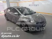 2014 Hyundai Avante