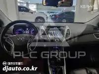 2014 Hyundai Avante