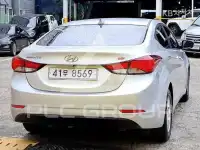 2014 Hyundai Avante