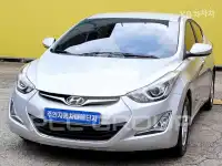 2014 Hyundai Avante