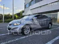 2014 Hyundai Avante
