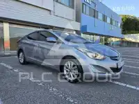 2014 Hyundai Avante