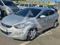 2014 Hyundai Avante