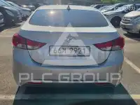 2014 Hyundai Avante