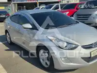 2014 Hyundai Avante