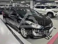 2014 Hyundai Avante