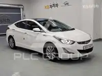 2014 Hyundai Avante