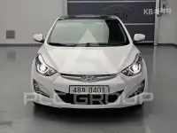2014 Hyundai Avante