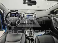 2014 Hyundai Avante