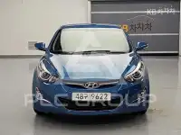 2014 Hyundai Avante