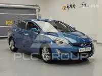 2014 Hyundai Avante