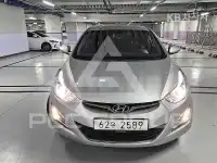 2014 Hyundai Avante
