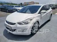 2014 Hyundai Avante