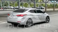 2014 Hyundai Avante