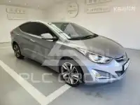2014 Hyundai Avante