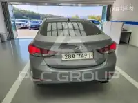 2014 Hyundai Avante