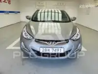 2014 Hyundai Avante
