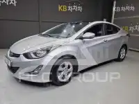 2014 Hyundai Avante