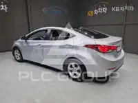 2014 Hyundai Avante