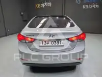 2014 Hyundai Avante