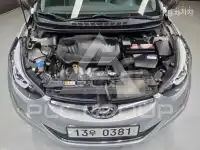 2014 Hyundai Avante
