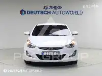 2014 Hyundai Avante