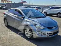 2014 Hyundai Avante