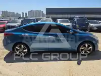 2014 Hyundai Avante