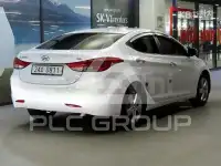2014 Hyundai Avante