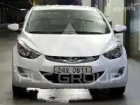 2014 Hyundai Avante