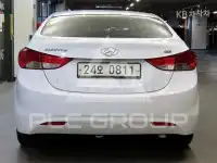 2014 Hyundai Avante