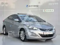 2014 Hyundai Avante