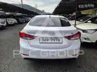 2014 Hyundai Avante