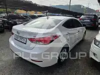 2014 Hyundai Avante