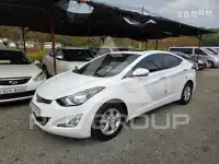 2014 Hyundai Avante