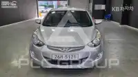 2014 Hyundai Avante