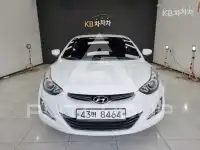 2014 Hyundai Avante