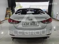 2014 Hyundai Avante
