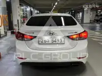 2014 Hyundai Avante