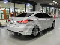 2014 Hyundai Avante