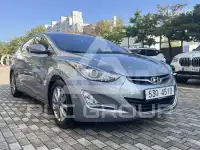2014 Hyundai Avante